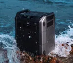 Станция резервного питания Segway Cube 1000/2200W (4400w)/1024 Вт/ч/LiFePO4 + чехол — изображение 3