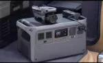 Портативная зарядная станция DJI POWER 1000 1024 Втч 2200W + переходники