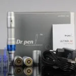 Профессиональный аппарат фракционной мезотерапиии DermaPen (Дермапен) Dr Pen (аккумуляторный) Ultima A6