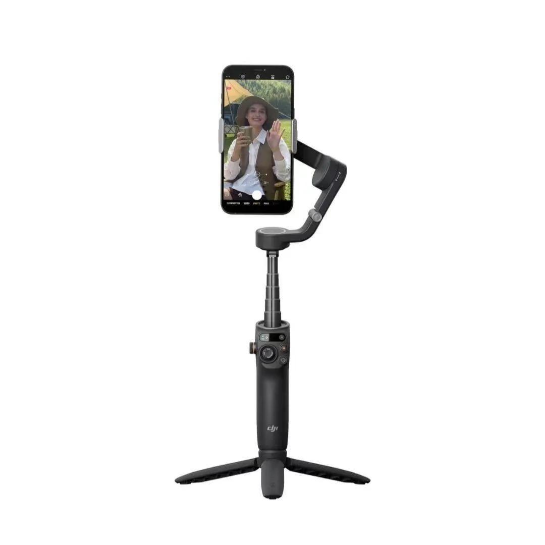 DJI Osmo Mobile 6 стабилизатор + подарок — изображение 4