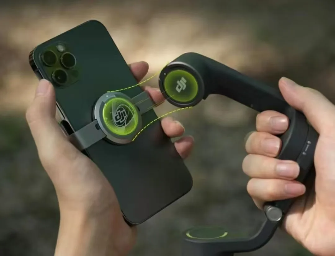 DJI Osmo Mobile 6 стабилизатор + подарок — изображение 6