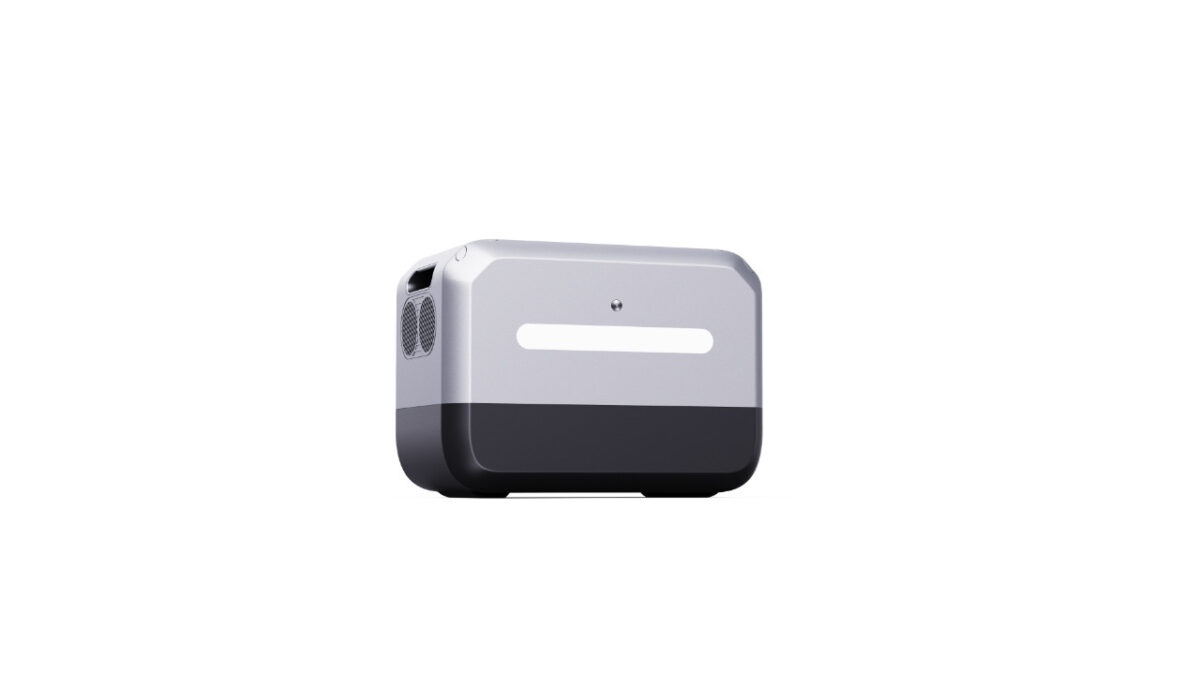 Станция резервного питания Launtop Pro 2400w , 2048 Wh. Портативная зарядная станция — изображение 3