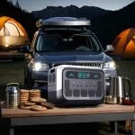 Станция резервного питания Launtop Pro 2400w , 2048 Wh. Портативная зарядная станция