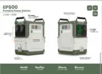 Портативная электростанция EHOM EP600 512Wh LiFePO4 EVE Battery — изображение 6