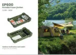 Зарядное устройство , электростанция EHOM EP600 512Wh LiFePO4 EVE Battery — изображение 5