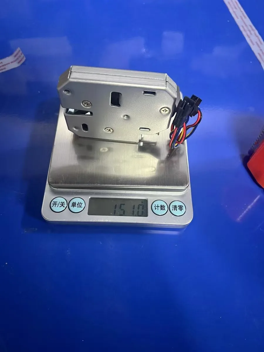 Електромагнітний замок 5v-12v-24v-48v-64v. 1.5-2A. — изображение 7