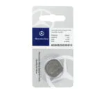 Оригинальная батарейка в дистанционный пульт Mercedes- Benz CR2032, 2025 . A 000 828 03 88