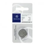Оригинальная батарейка в дистанционный пульт Mercedes- Benz CR2032, 2025 . A 000 828 03 88