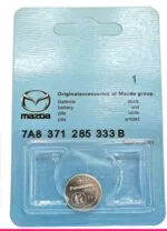 Оригинальная батарейка в дистанционный пульт Mazda CR2032, 2025 . 7A8 371 285 333 B . — изображение 4