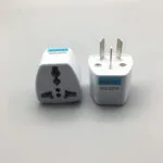 Переходник с китайской вилки / розетки на европейскую 6,3- 10 A , 110-250V — изображение 3