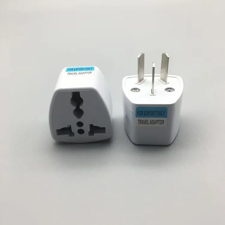 Переходник с китайской вилки / розетки на европейскую 6,3- 10 A , 110-250V — изображение 3