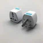 Переходник с китайской вилки / розетки на европейскую 6,3- 10 A , 110-250V — изображение 4