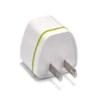 Переходник с американской , китайской  розетки на европейскую вилку 2500w, 10A — изображение 2