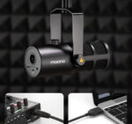 MAONO PD400X USB/XLR  Динаммический микрофон/стрим/запись/вокал — изображение 5