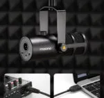 MAONO PD400X USB/XLR  Динаммический микрофон/стрим/запись/вокал — изображение 5
