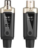 Беспроводная микрофонная система UHF TC2, адаптер XLR, 16 каналов,питание 48 В
