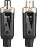 Беспроводная микрофонная система UHF TC2, адаптер XLR, 16 каналов,питание 48 В