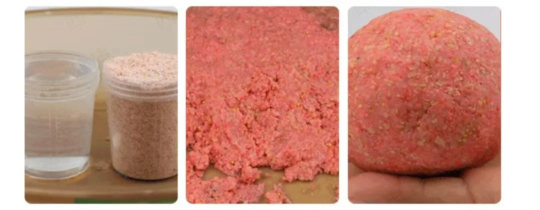 Прикормка И Наживка  для рыбы карася и карпа 350g — изображение 4