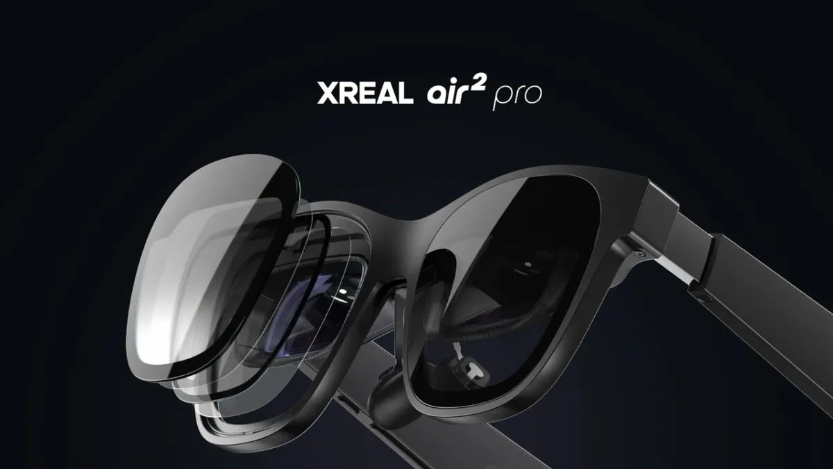 Xreal Air 2 Pro Оригинал | OPENED BOX — изображение 3
