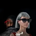Xreal Air 2 Оригинал | AR-очки нового поколения