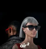 Xreal Air 2 Оригинал | AR-очки нового поколения