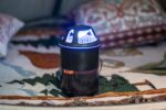 Электрическая ловушка для насекомых с мощным вентилятором SB-6511 — изображение 4