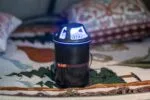 Электрическая ловушка для насекомых с мощным вентилятором SB-6511 — изображение 4