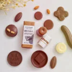 Натуральный шоколадный бальзам для губ KOMYSHAN HandMade с растительным ланолином — изображение 6
