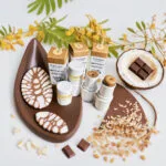 Натуральный шоколадный бальзам для губ KOMYSHAN HandMade с растительным ланолином — изображение 8