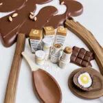 Натуральный шоколадный бальзам для губ KOMYSHAN HandMade с растительным ланолином — изображение 9