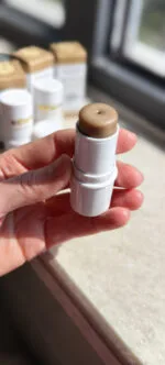 Натуральный шоколадный бальзам для губ KOMYSHAN HandMade с растительным ланолином — изображение 10