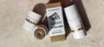 Натуральный шоколадный бальзам для губ KOMYSHAN HandMade с растительным ланолином — изображение 11