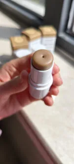 Натуральный шоколадный бальзам для губ KOMYSHAN HandMade с растительным ланолином — изображение 12
