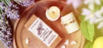 Натуральный бальзам для губ KOMYSHAN HandMade  "Лаванда + Мята + Манго" — изображение 8