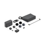 DJI Mic Mini — беспроводной микрофон (до 400 м), комплект 2 TX + 1 RX + зарядный кейс + чехол — изображение 3