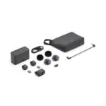 DJI Mic Mini — беспроводной микрофон (до 400 м), комплект 2 TX + 1 RX + зарядный кейс + чехол — изображение 3