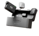 DJI Mic Mini — беспроводной микрофон (до 400 м), комплект 2 TX + 1 RX + зарядный кейс + чехол — изображение 2