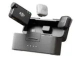 DJI Mic Mini — беспроводной микрофон (до 400 м), комплект 2 TX + 1 RX + зарядный кейс + чехол — изображение 2
