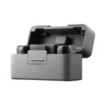 DJI Mic Mini — беспроводной микрофон (до 400 м), комплект 2 TX + 1 RX + зарядный кейс + чехол — изображение 5