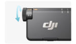 DJI Mic Mini — беспроводной микрофон (до 400 м), комплект 2 TX + 1 RX + зарядный кейс + чехол — изображение 8