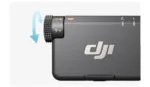DJI Mic Mini — беспроводной микрофон (до 400 м), комплект 2 TX + 1 RX + зарядный кейс + чехол — изображение 8