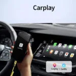 Универсальный кабель 65W+PD   TYPE-C. Lighting , USB/  4-in-1 с поддержкой CarPlay/CarLife — изображение 5
