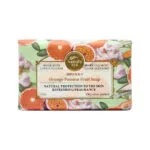 Натуральное мыло Hanbolly 200g — ежедневная роскошь для вашей кожи Orange Passion Fruit