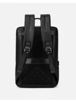 Стильный рюкзак для ноутбука 17 дюймов — USB, водостойкий, много отделений — изображение 3
