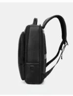 Стильный рюкзак для ноутбука 17 дюймов — USB, водостойкий, много отделений — изображение 7