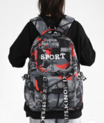 Городской рюкзак SPORT-X Urban Graffiti — изображение 2