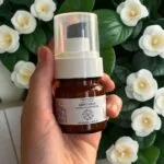 Komyshan HANDMADE Glycolic Peeling 8% — натуральный пилинг для лица с эффектом Glass Skin.