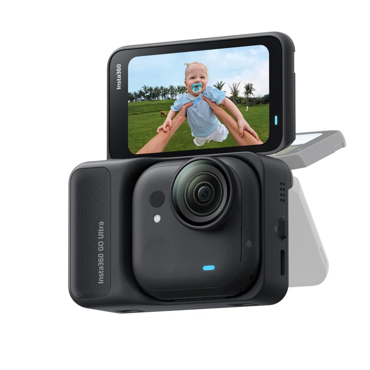 Insta360 GO Ultra action камера — изображение 9