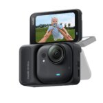 Insta360 GO Ultra action камера — изображение 9