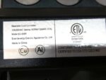 Розетка высоковольтная 14-50R 50A-125/250V 6250W/12500W. 60Hz для смарт адаптера Tesla all models 14-50R ED-508R/14-50P ED -507P — изображение 8
